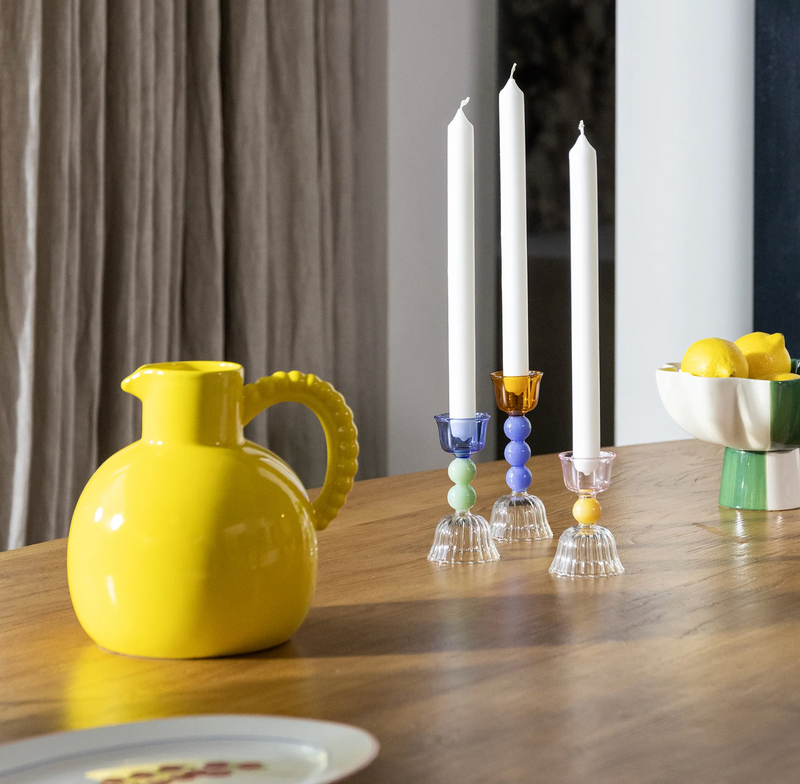 Jug perle yellow