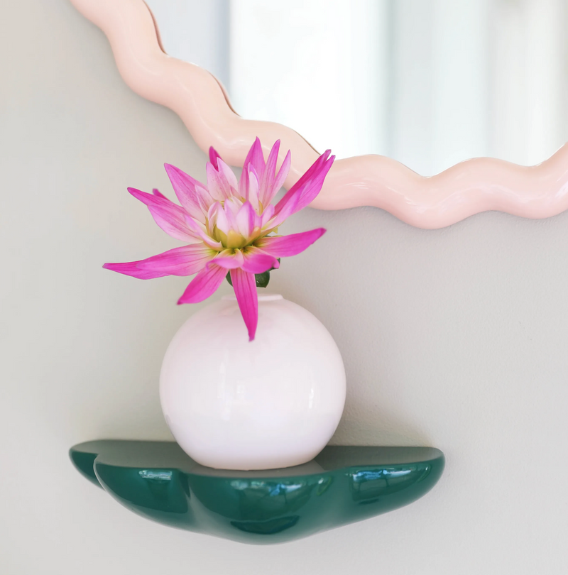 Vase bubblegum lilac