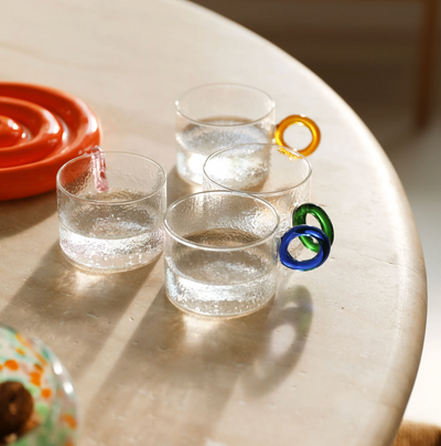 Glass Small