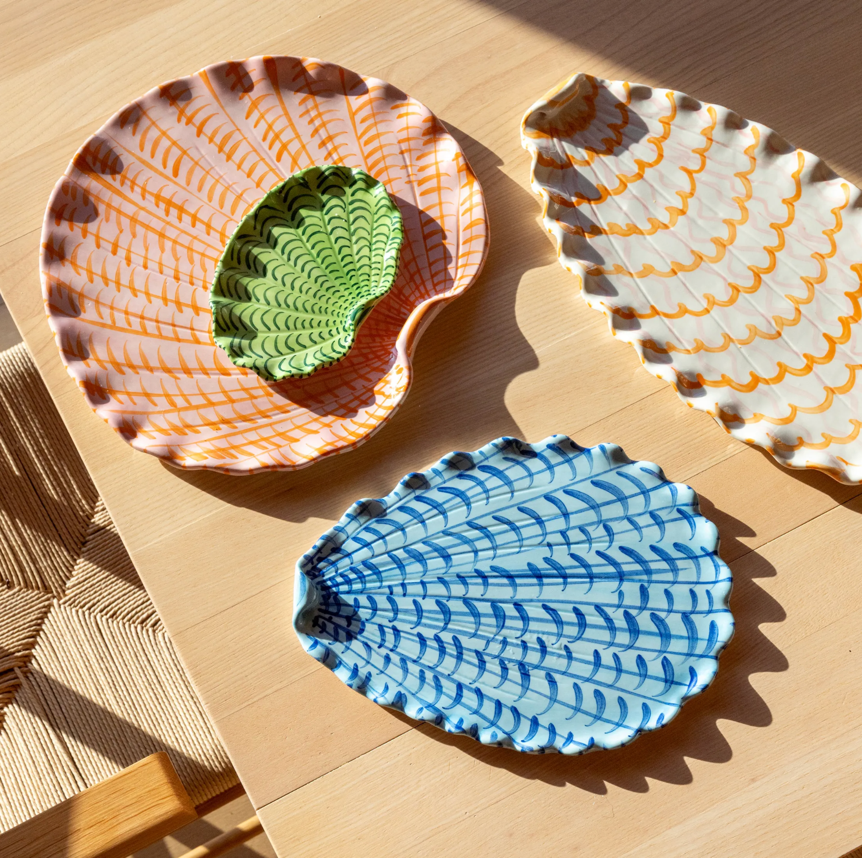 Plate Shellegance