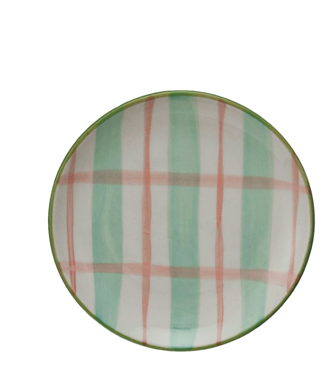 Stoneware Plate