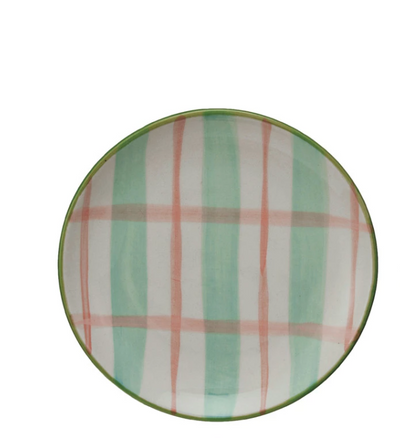 Stoneware Plate