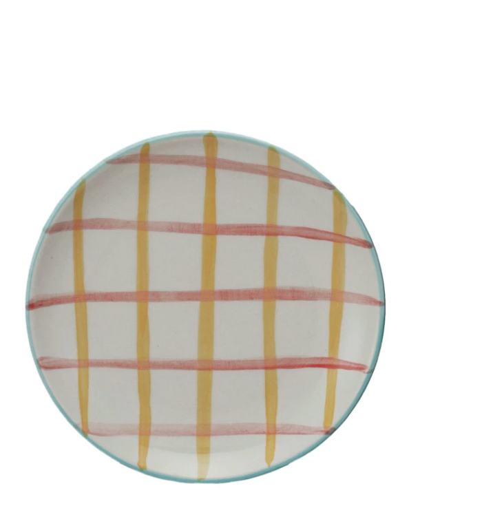 Stoneware Plate