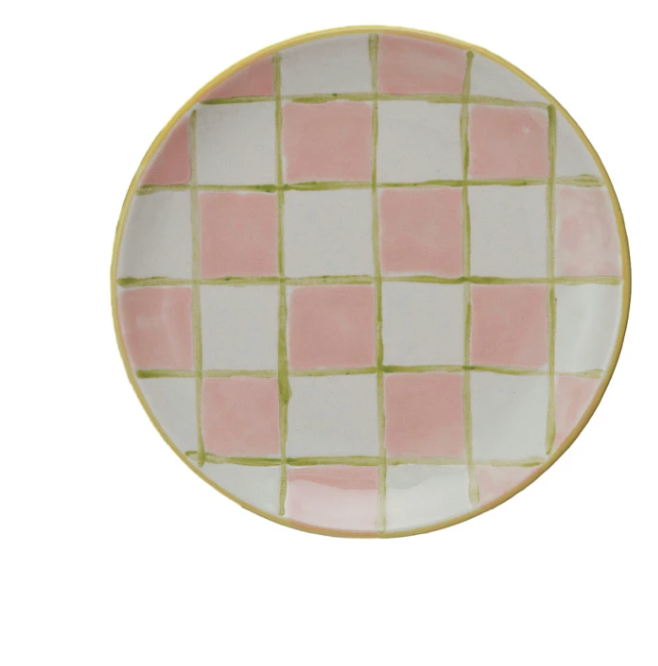 Stoneware Plate