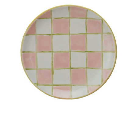 Stoneware Plate