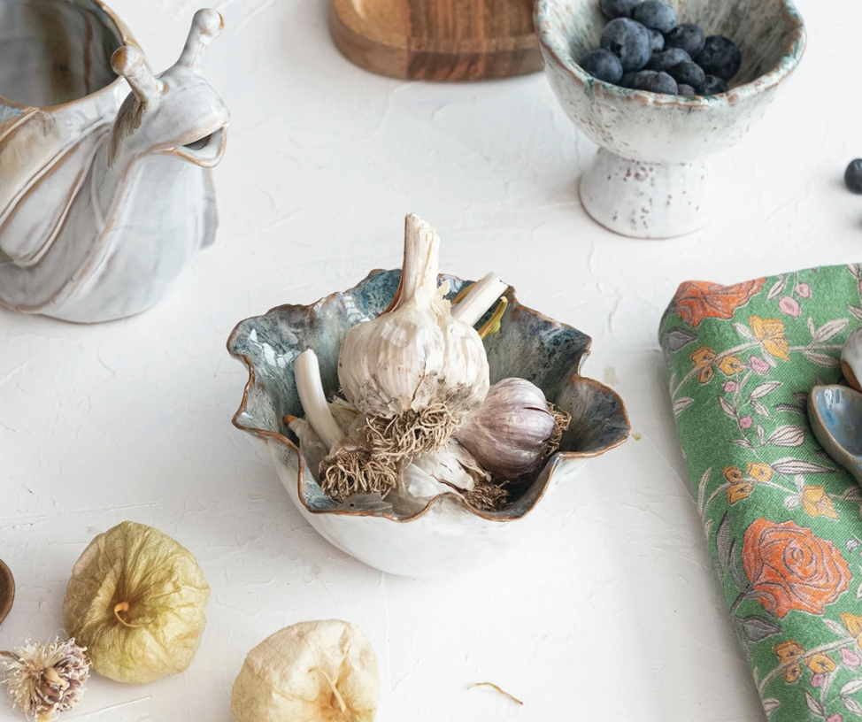 Stoneware bowl