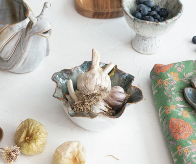 Stoneware bowl