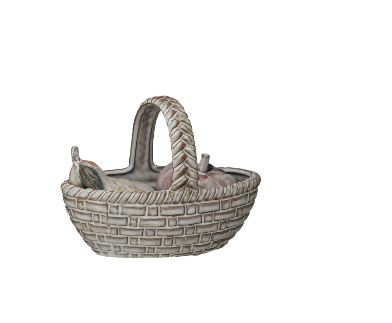 Stoneware Salt & Pepper