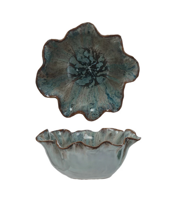 Stoneware bowl