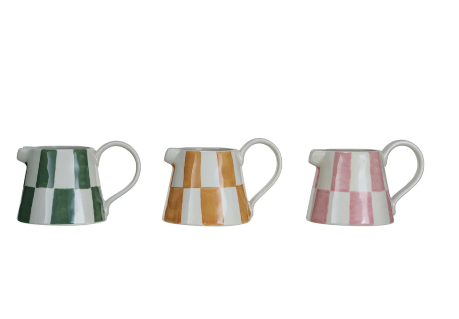 Stoneware Pitcher