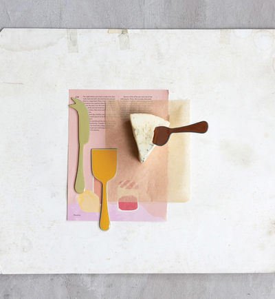 Stainless Steel Cheese