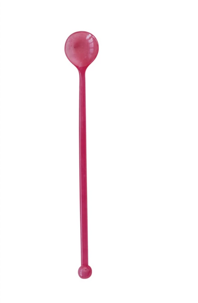 Resin Cocktail Spoon