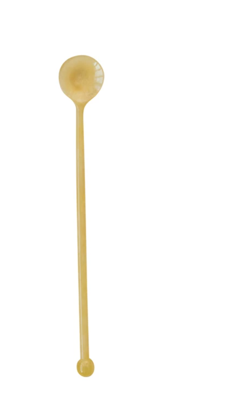 Resin Cocktail Spoon