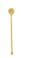 Resin Cocktail Spoon