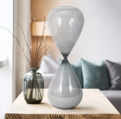 Giza Grey Hourglass Large