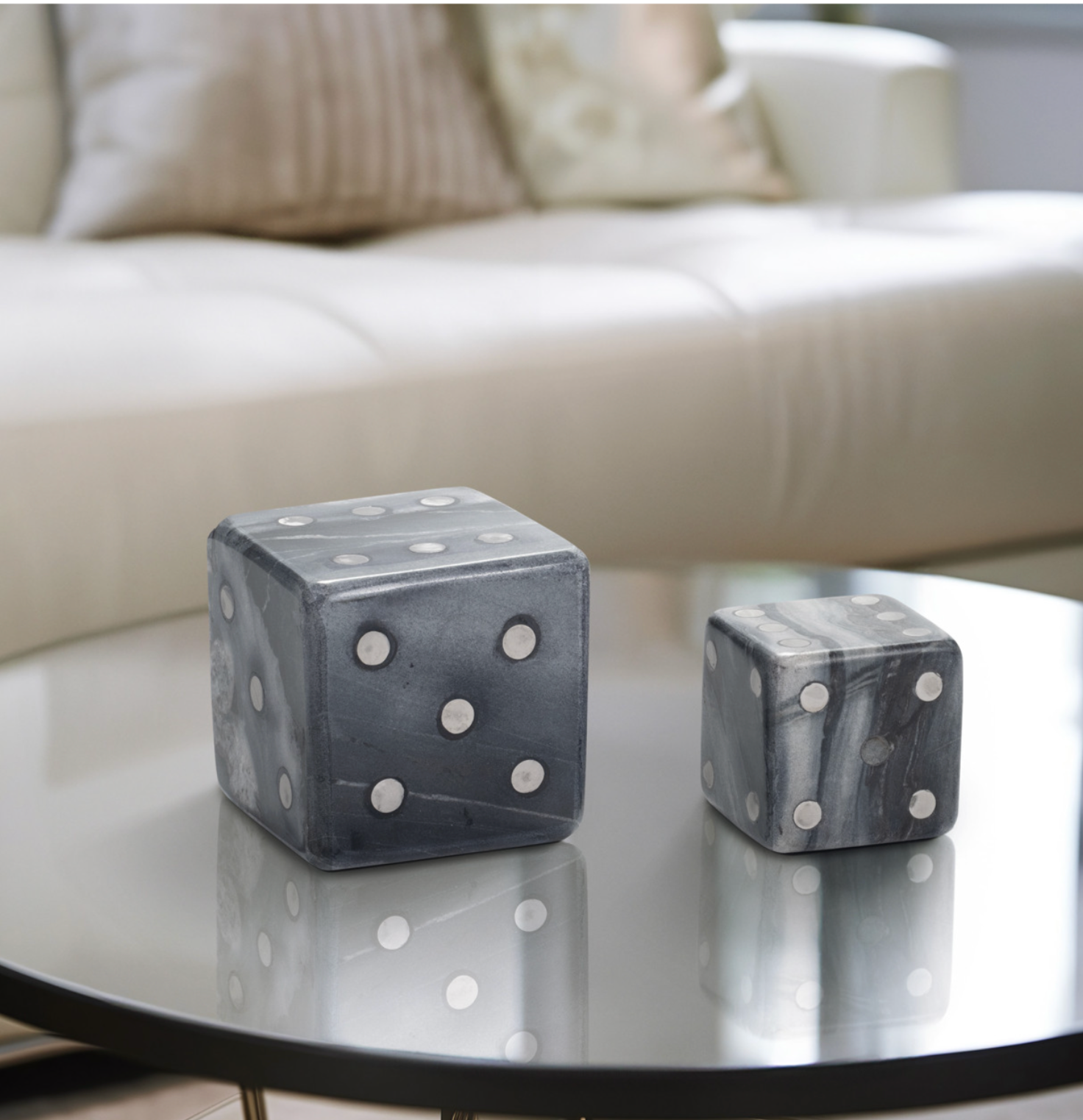 Mistry Grey Marble