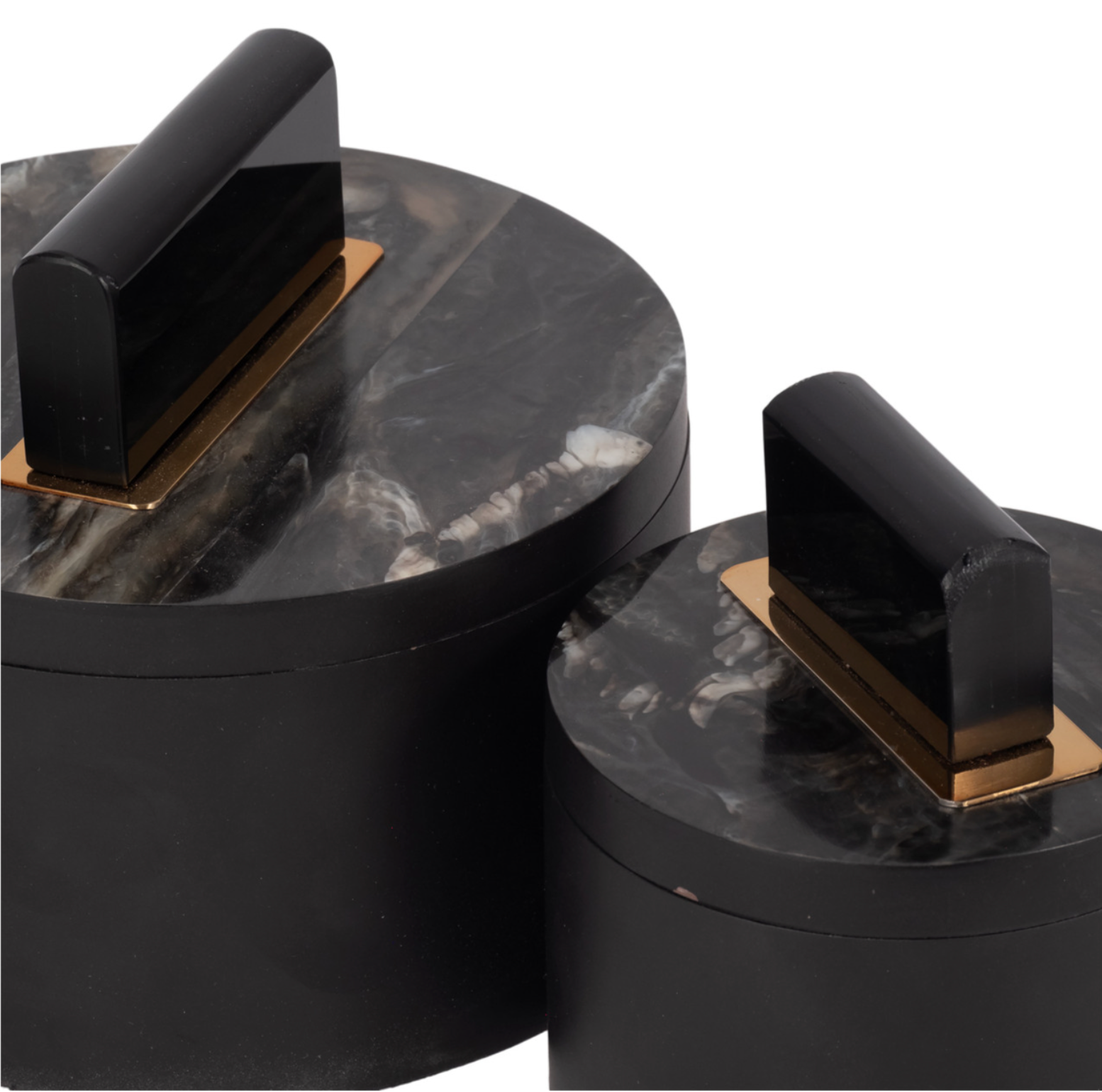 Resin Wheatly Black Box