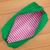 Sol Zip Pouch Green
