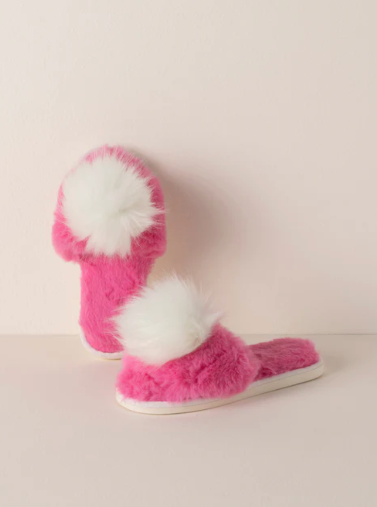 Amor Slipper Magenta