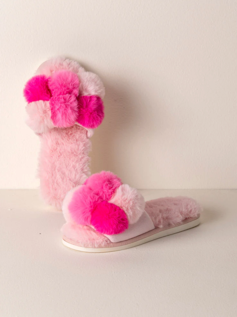 Carina Slipper Pink