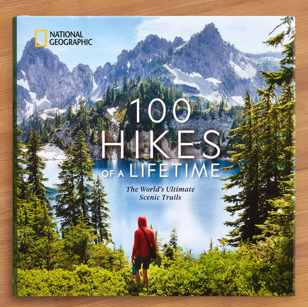 100 Hikes of a Lifetime