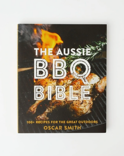 Backyard BBQ Bible