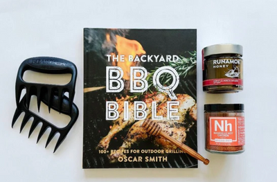 Backyard BBQ Bible