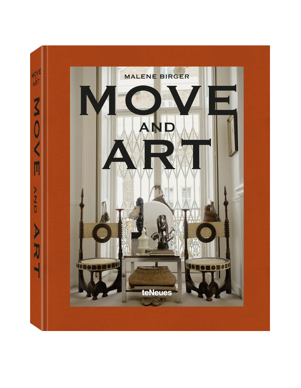 Move and Art