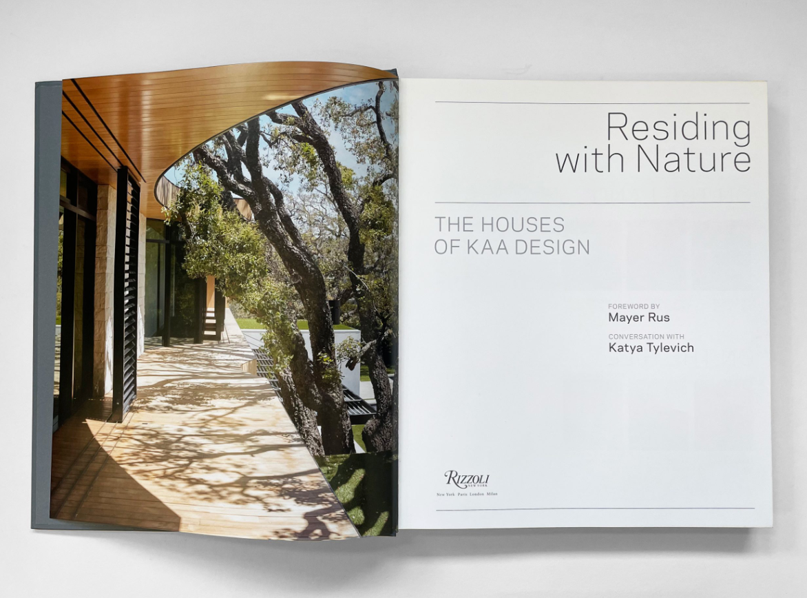 Residing with Nature