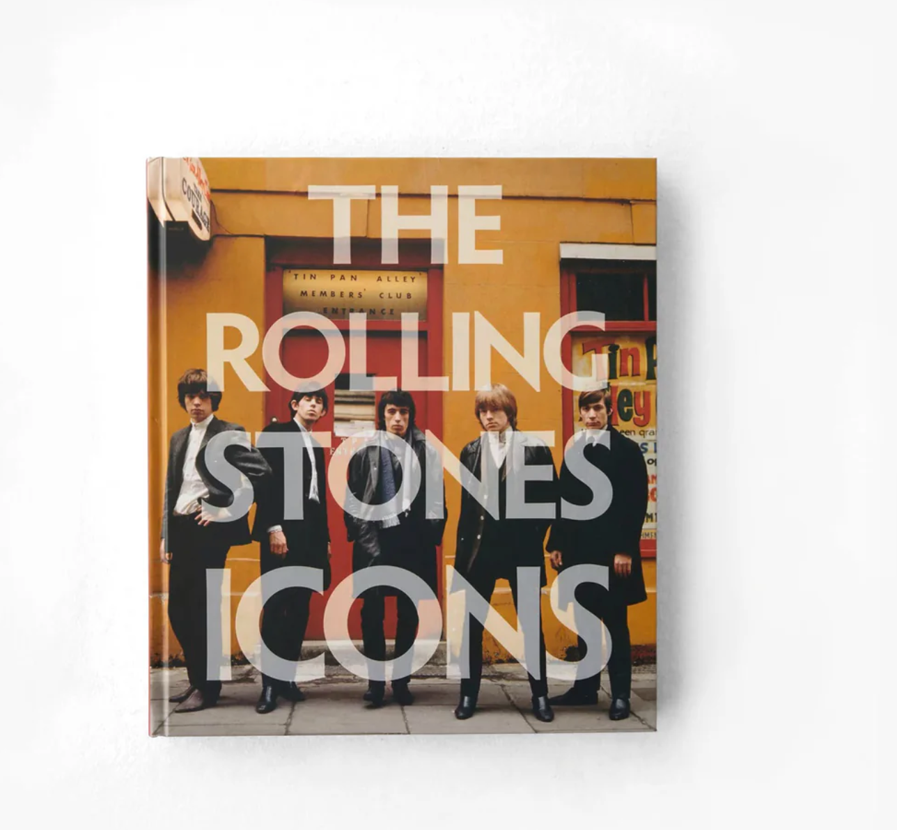 Rolling Stones Icons