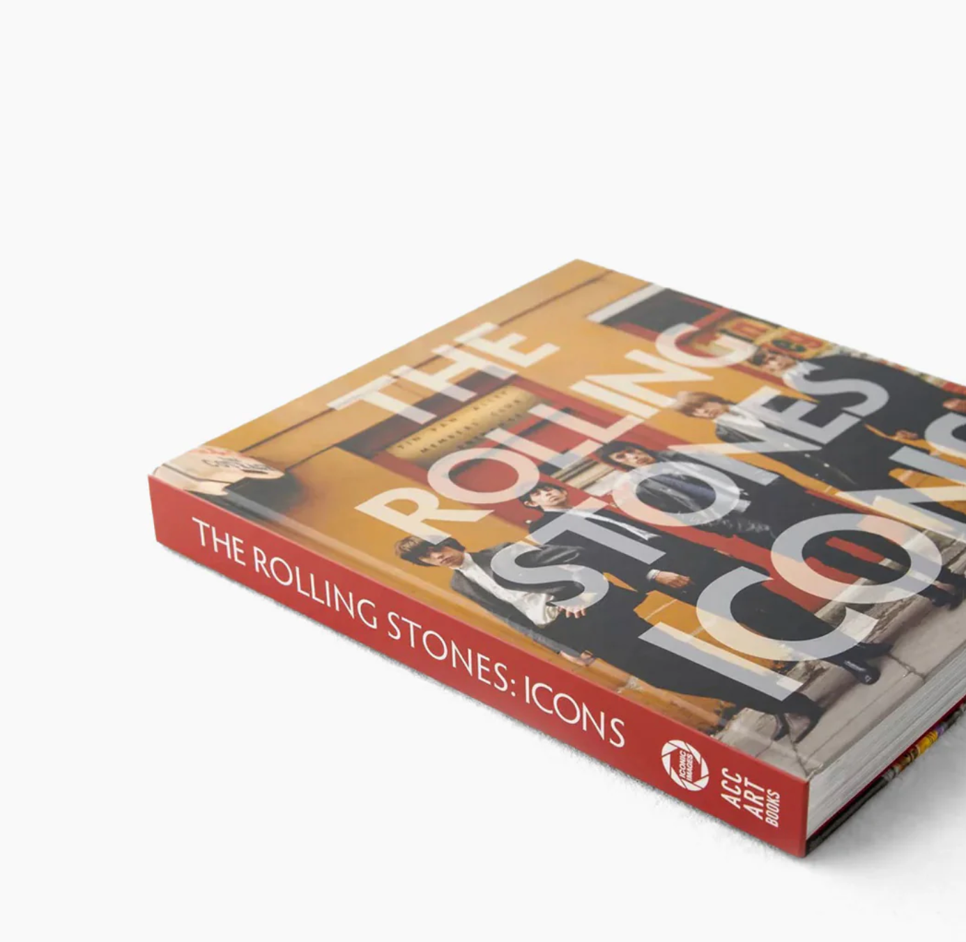 Rolling Stones Icons