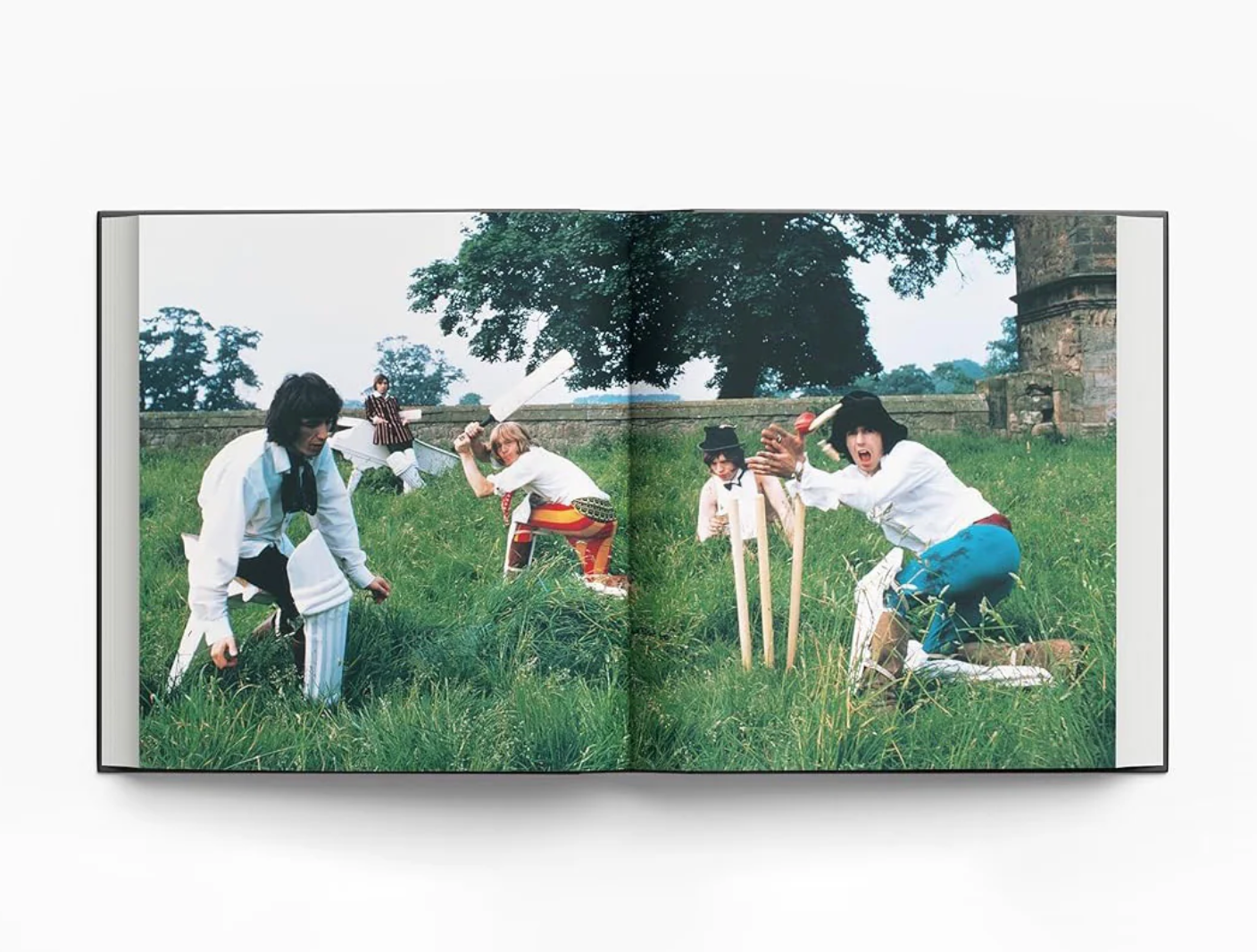 Rolling Stones Icons