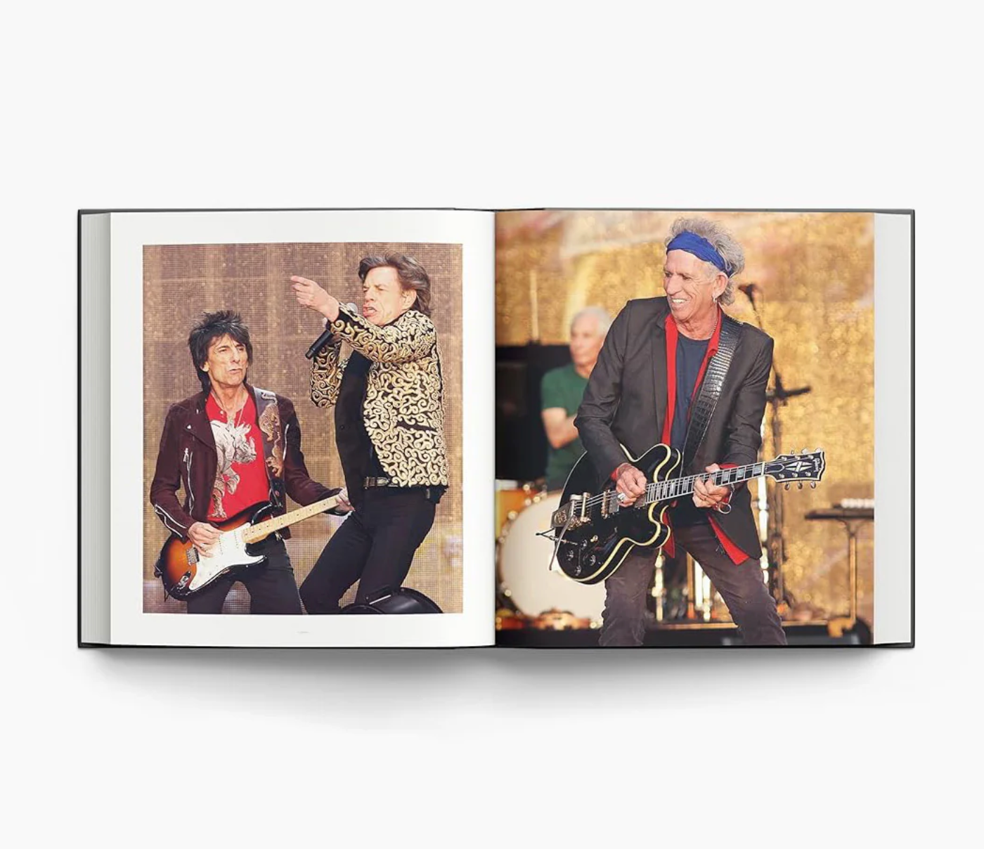 Rolling Stones Icons