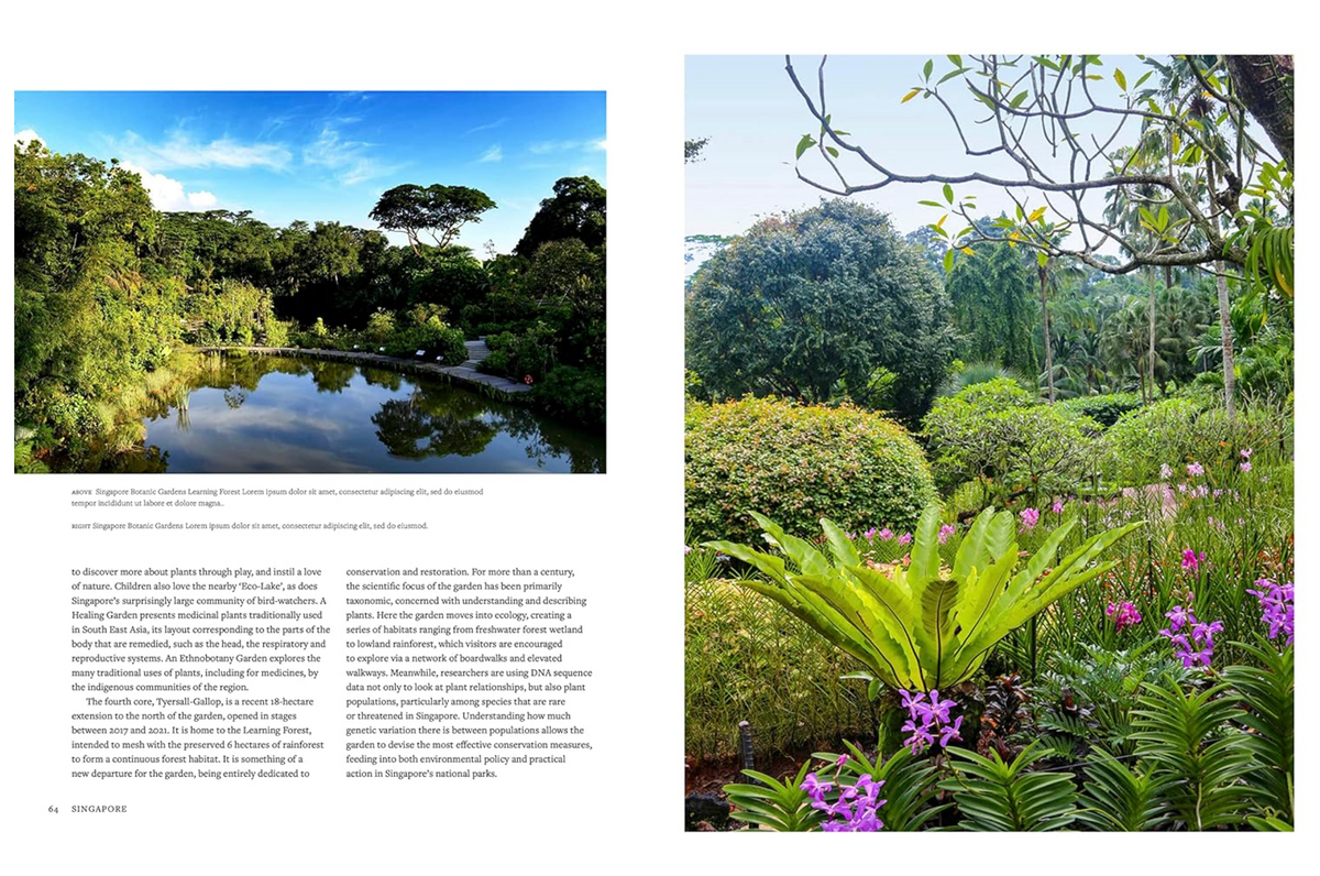 Botanic Garden