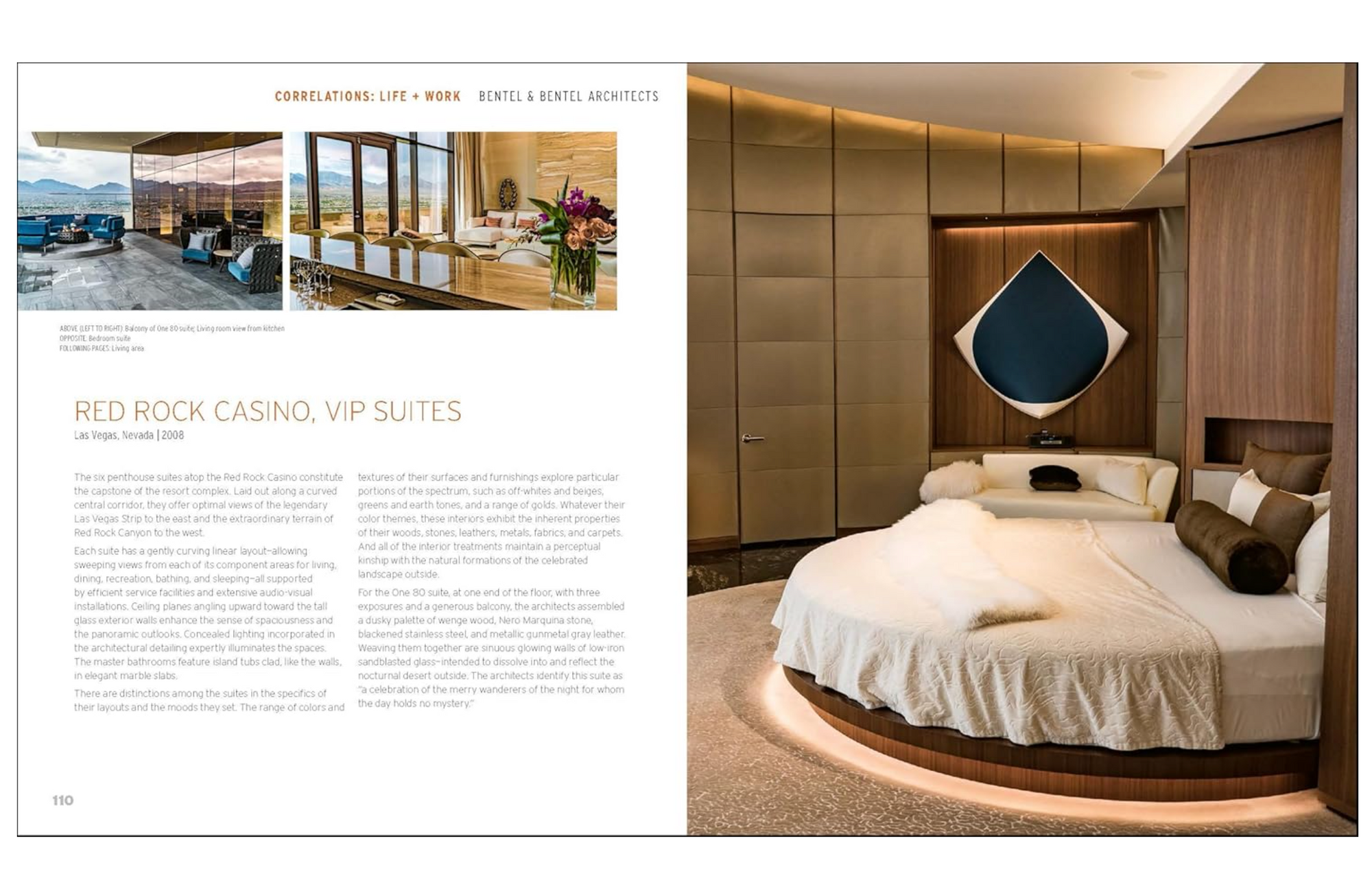 Correlations Life + Work