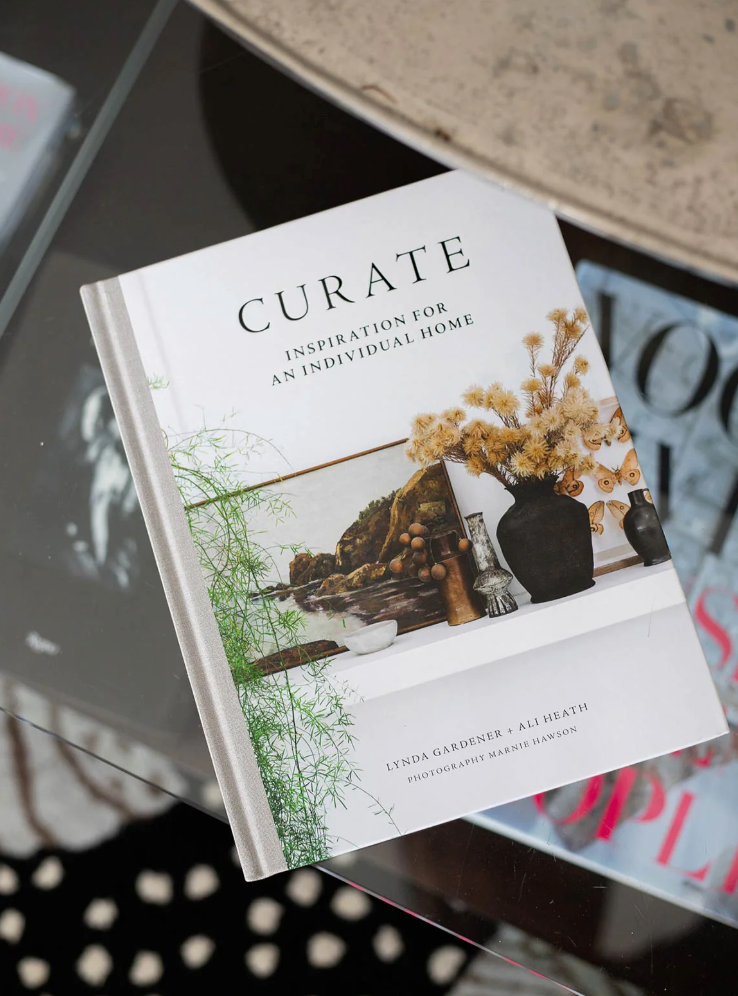 Curate Inspiration for an Individual Home