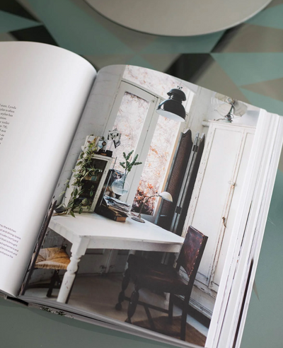 Curate Inspiration for an Individual Home