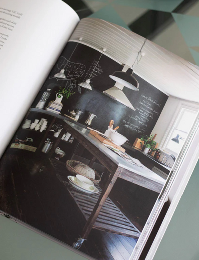 Curate Inspiration for an Individual Home