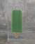 Encapsulated Popsicle Green 8