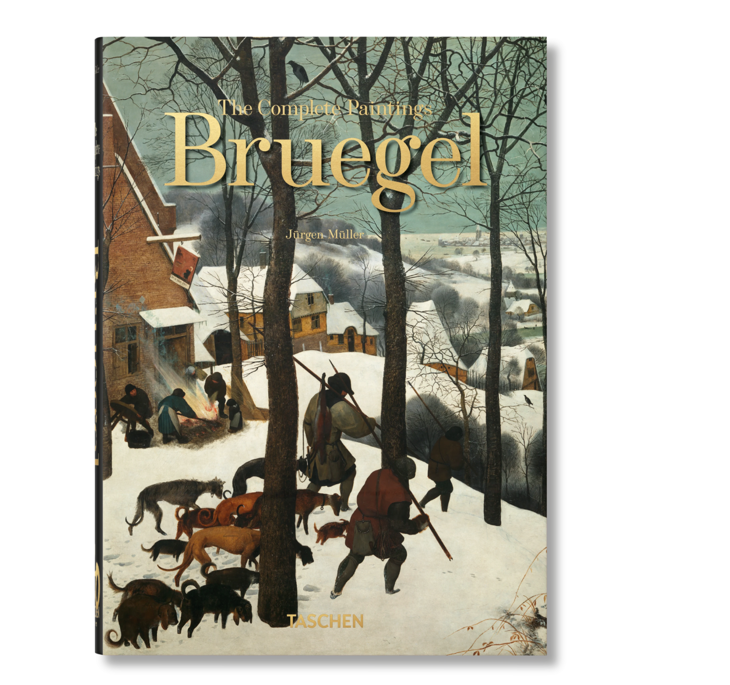 Bruegel The Complete Paintings