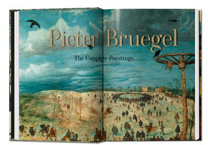 Bruegel The Complete Paintings