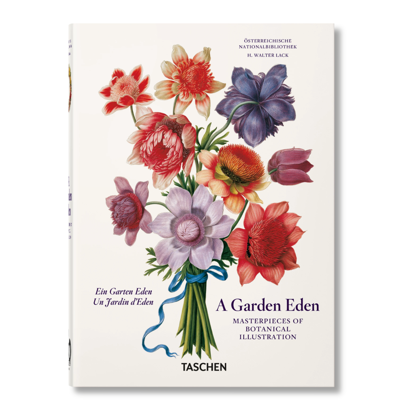 Garden Eden Mmasterpieces of Bo