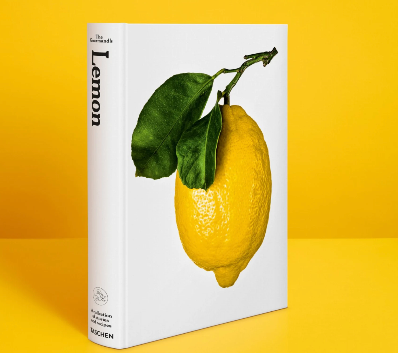 The Gourmands Lemon A Collection of Stories and Recipes