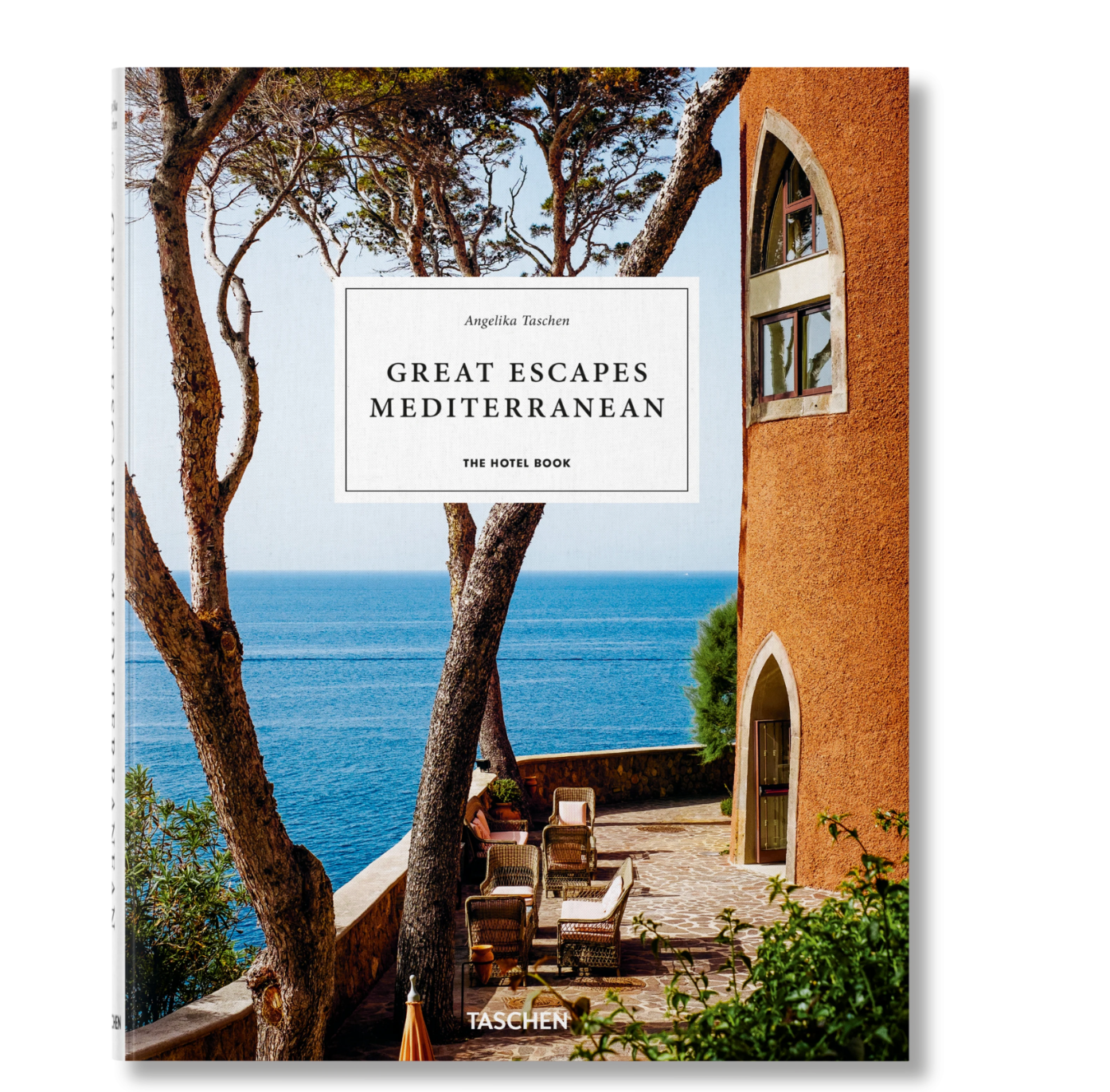 GRT ESCAPES MEDITERRANEAN