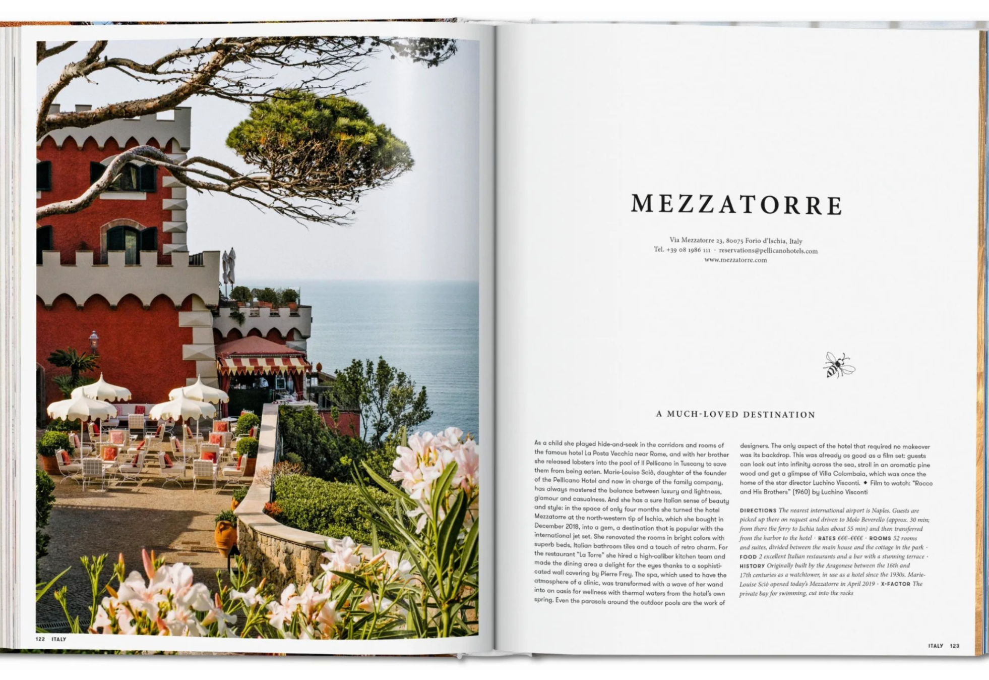 GRT ESCAPES MEDITERRANEAN