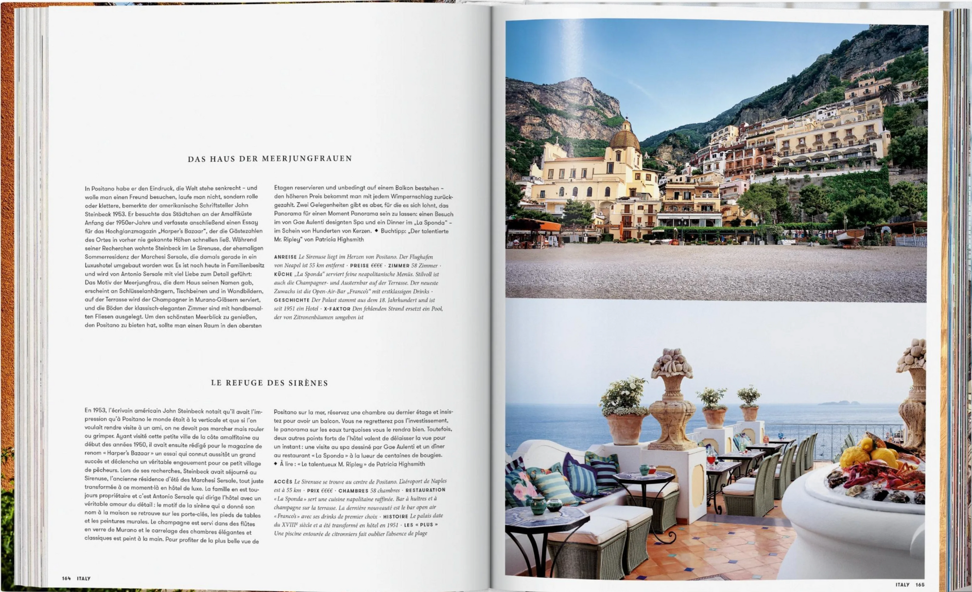 GRT ESCAPES MEDITERRANEAN