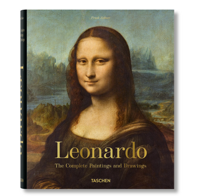 Leonardo The Complete Paintings and Drawings