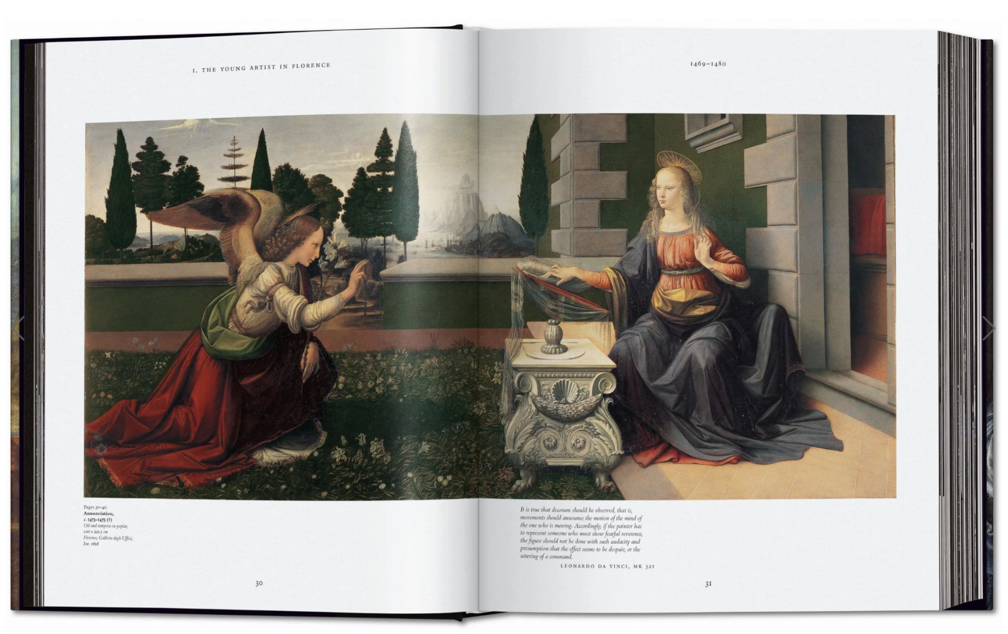 Leonardo The Complete Paintings and Drawings