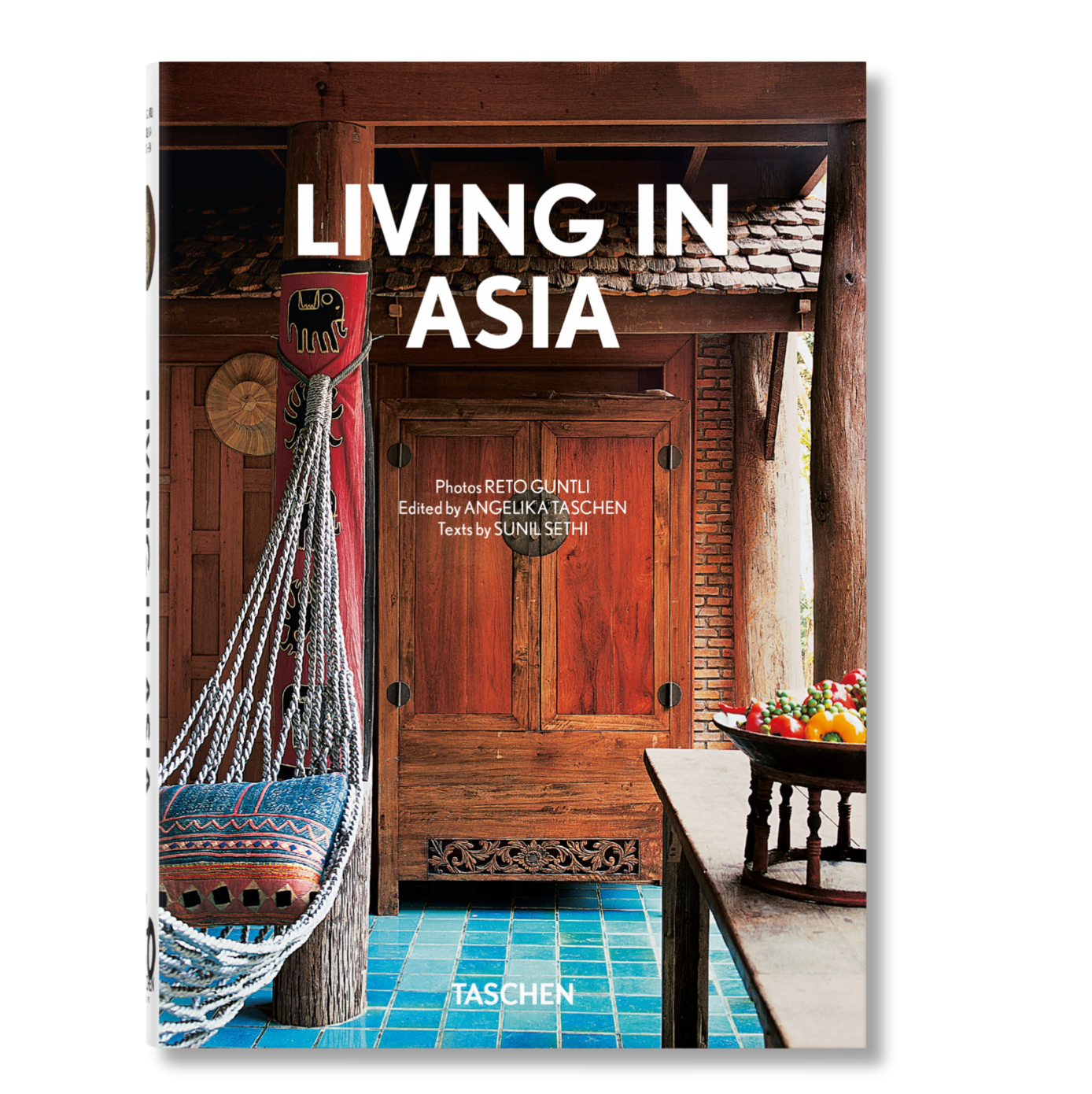 Living in Asia 40th Ed