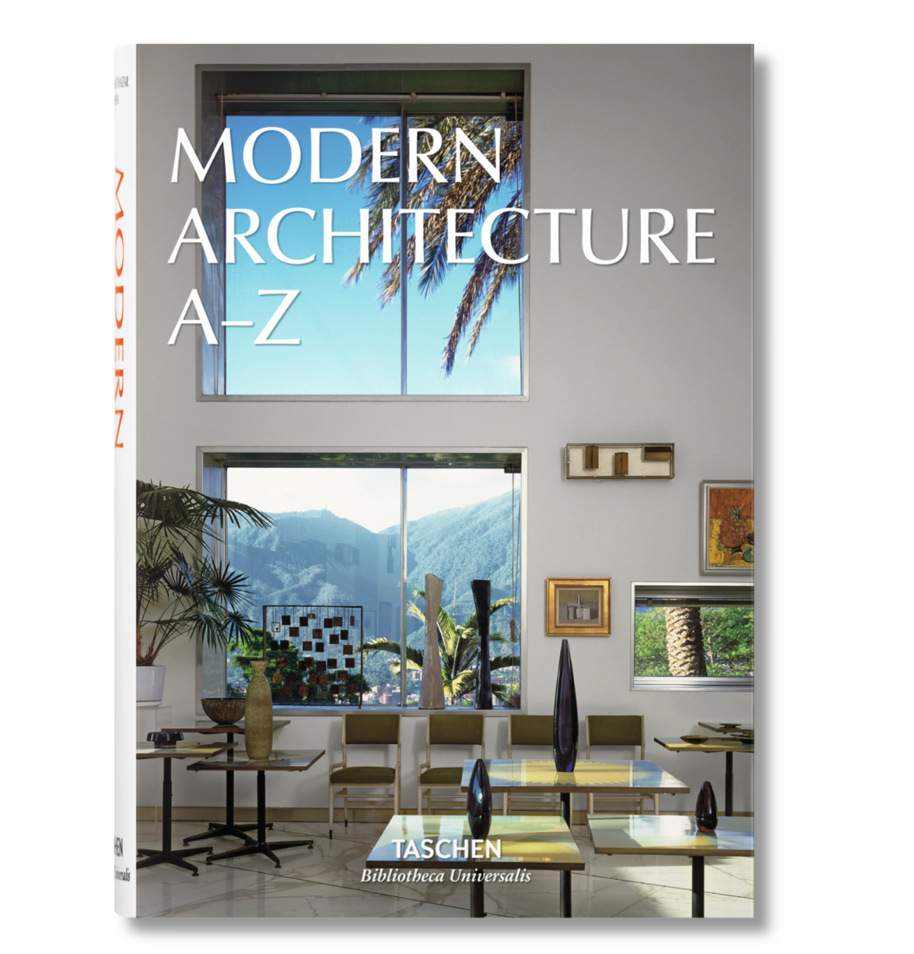 Modern Architecture A–Z